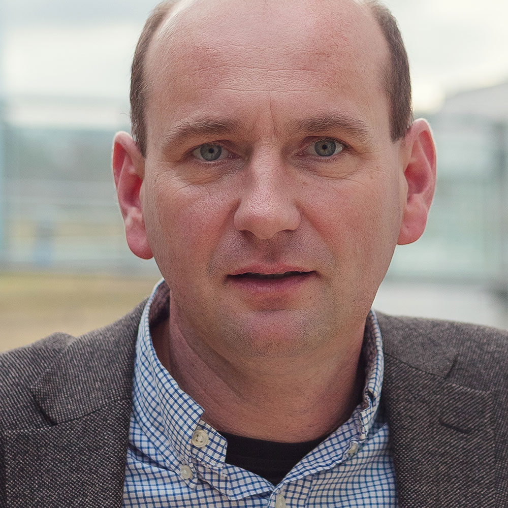 Prof. Dr. Burkard Michel