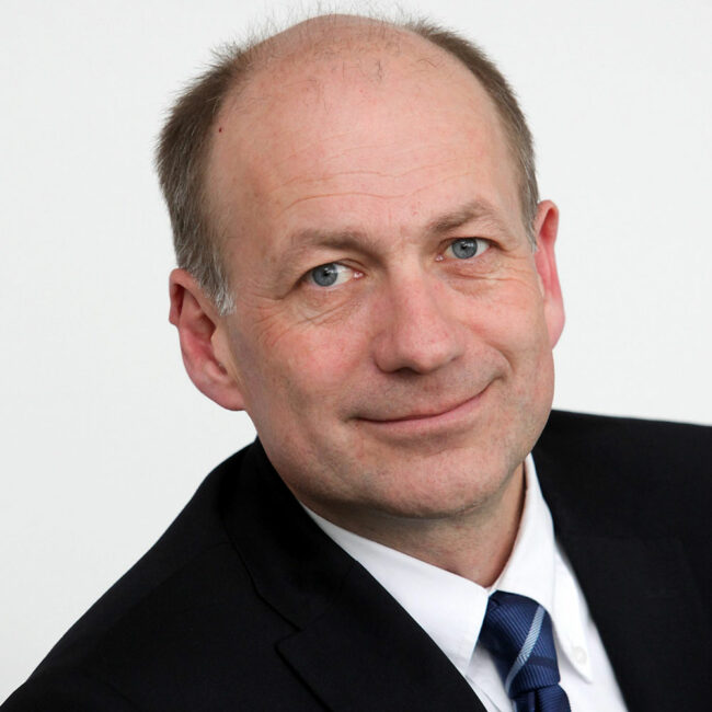 Foto: Prof. Dr.-Ing. Detlef Hartmann Prof. Dr.-Ing. Detlef Hartmann