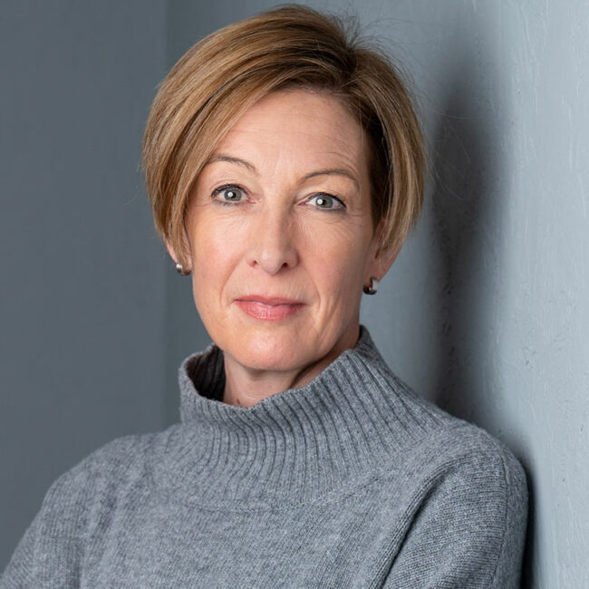 Foto: Annette Faisst-Vischer Annette Faisst-Vischer