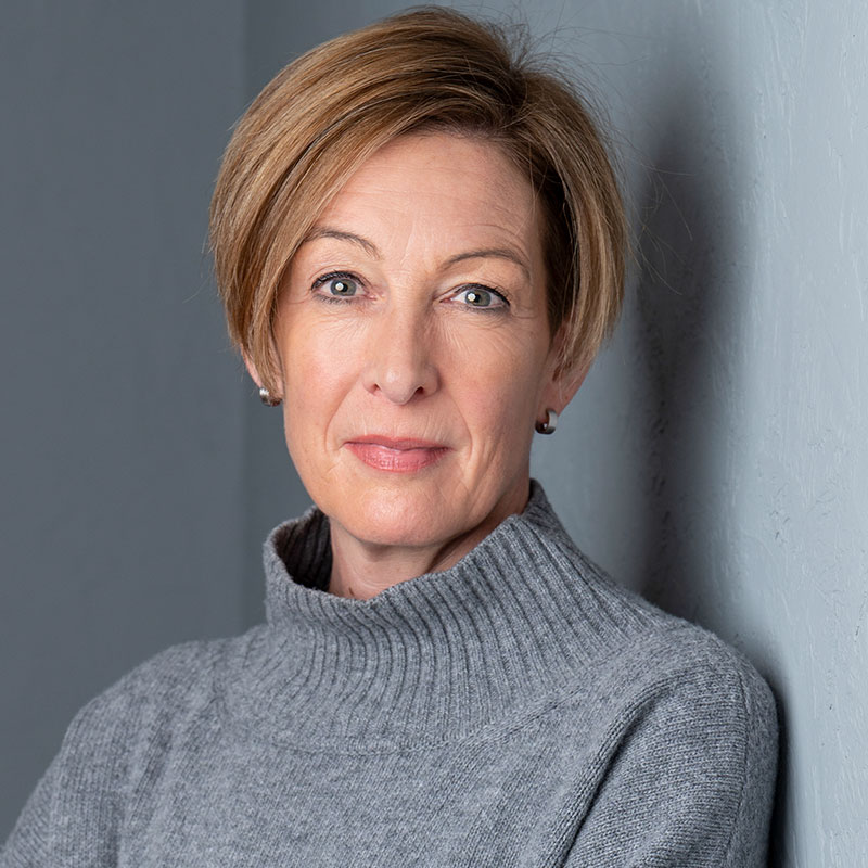 Annette Faisst-Vischer