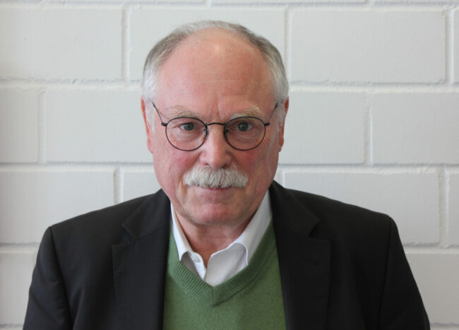 Wolfgang Weidner