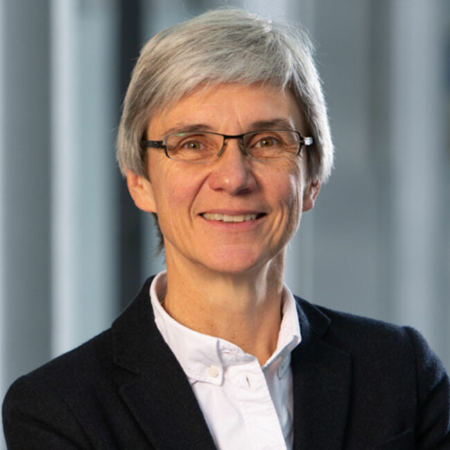 Foto: Prof. Dr. Bettina Schwarzer Prof. Dr. Bettina Schwarzer