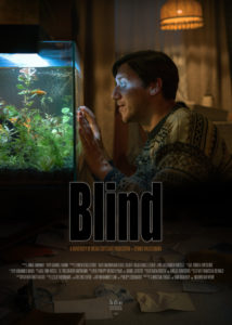 Filmplakat Kurzfilm BLIND