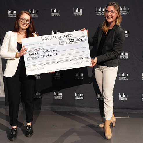 Hochschulpreis 2023
