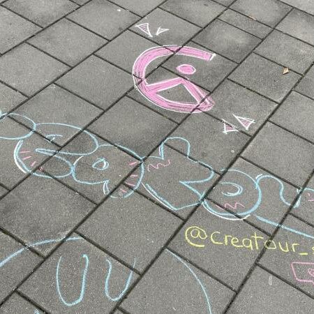 Lernexpedition zum Thema „Kreativität in Stuttgart